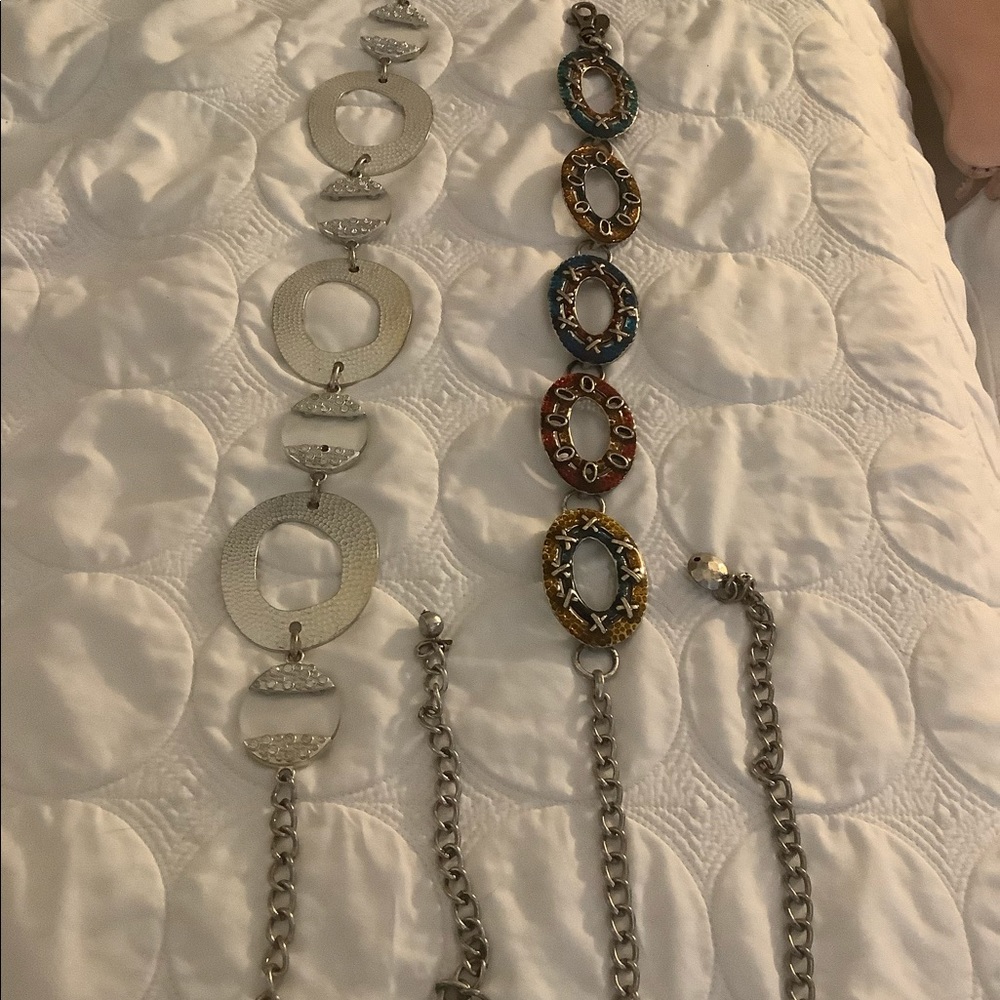 Chico’s statement Belts